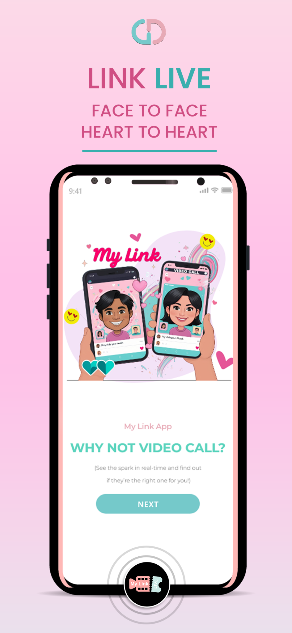 My Link Live Speed Dating Matrimonal Event